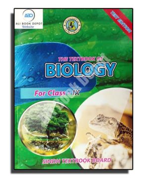 Biology - a Textbook (STBB) - IX Science - With YOUTUBE video review