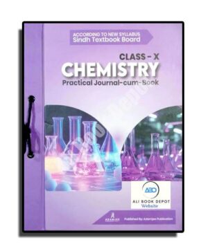 Practical - Journal - Chemistry - Adamjee - Class 10