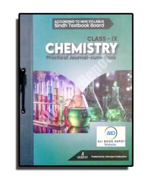 Practical - Journal - Chemistry - Adamjee - Class 9