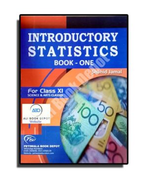Statistics - Petiwala - Class 11 Science & Arts