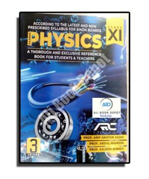 Physics - Aaarms- Class 11 Science