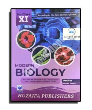 Biology - Huzaifa Publisher - Class XI - First year Science