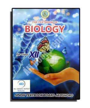 Biology - a Textbook (STBB) - XII Science - Second year 12 Science