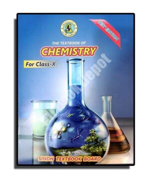 Chemistry - a Textbook (Sindh Text) - Class 10 Science