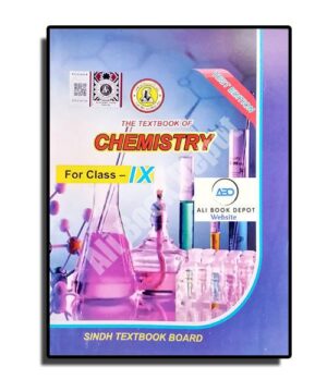 Chemistry - a Textbook (Sindh Text) - Class 9 Science