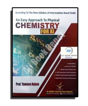 Chemistry - Doctor Ashraf - Class First Year - XI Science