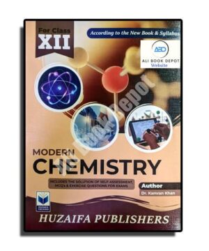 Chemistry - Huzaifa Publisher - Class Second Year - XII Science