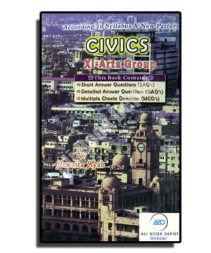 Civics - Humaira Ayub - XI arts
