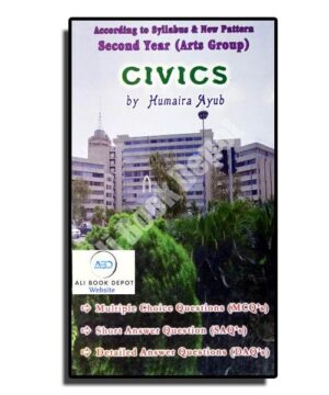 Civics - Humaira Ayub - XII arts