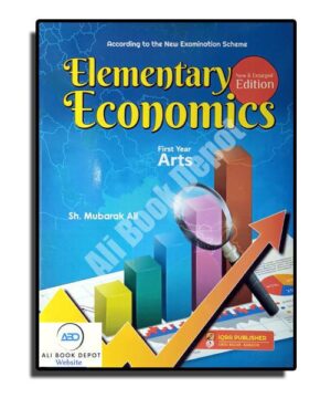 Economics - Sheikh Mubarak Ali - XI arts