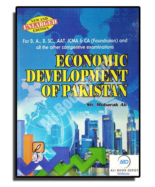 Economy of Pakistan - Sheikh Mubarak Ali - B.A. II