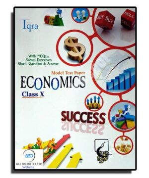 Economics - Iqra Publisher - IX - X General
