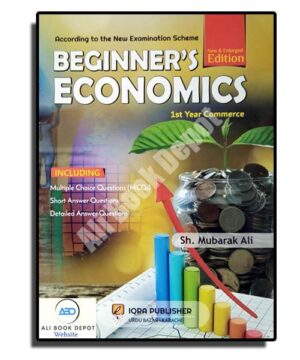 Economics - Sheikh Mubarak Ali - XI Commerce