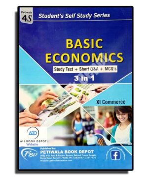 Economics - Petiwala Publisher - XI Commerce