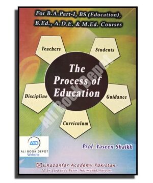 Education - Yaseen Shaikh - B.A. I