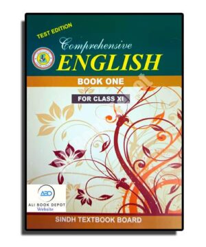 English - a Textbook (STBB) - Class First year XI - Sindh Textbook Board