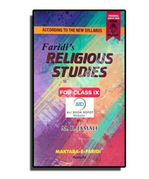 Ethics - Maktaba-e-Faridi - Class IX Nine