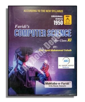 Computer - Faridi - First Year - Class 11