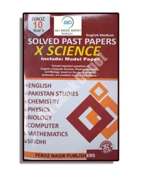 Solved 10 Year 10 Science - Feroz Nasir