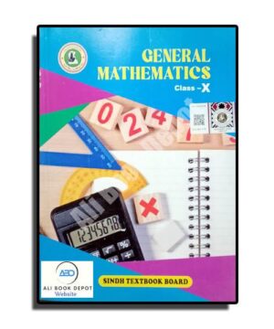 General Mathematics - Sindh Text Book - Class 10
