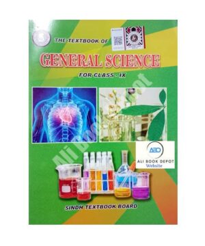 General Science - Sindh Text Book - Class 9