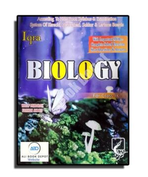 Biology - Iqra - 9 Science