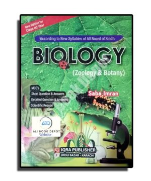 Biology - Iqra - 11 Science