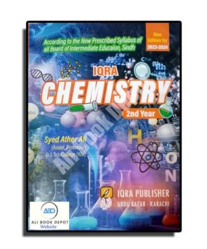 Chemistry - Iqra - 12 Science