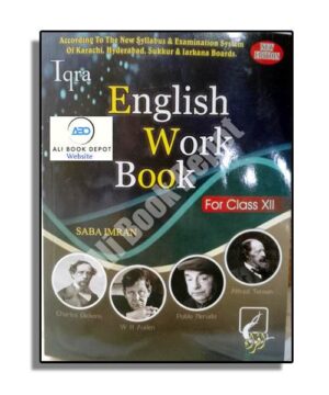 English - Iqra - XII