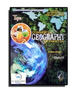 Geography - Iqra - 9 General