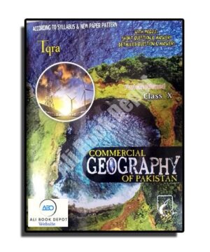 Geography - Iqra - 10 General
