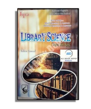 Library Science - Iqra - First Year