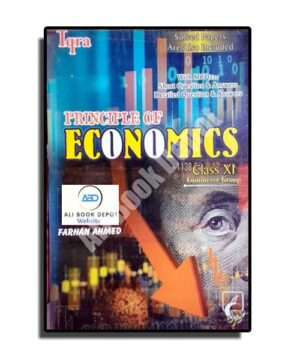 Principle of Economics - Notes - Iqra - First Year Commerce - 11 Commerce
