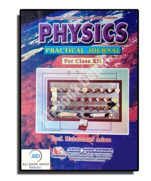 Physics Practical Journal Class 12 Muhammad Aslam