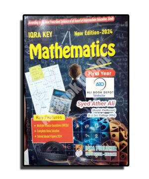 Mathematics - Iqra - Class 11