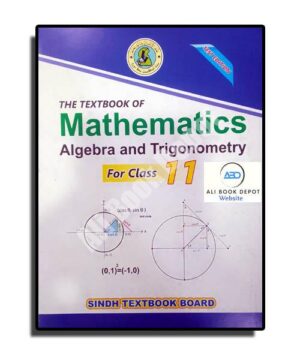 Mathematics - a Textbook (STBB) - XI Science