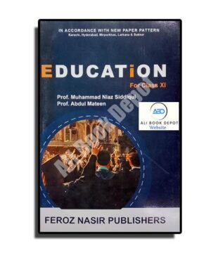 Education- Feroz Nasir- XI Arts- First year Arts