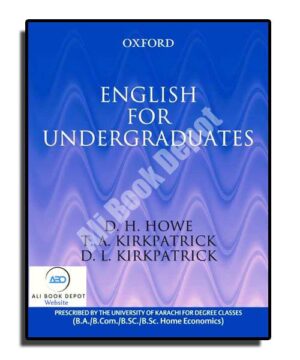 English - a Textbook (Oxford English) - Degree