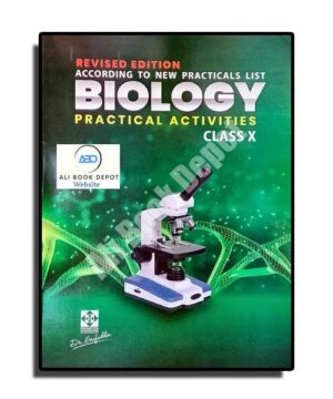 Combine - Practical - Biology -Saif ud din - Class 10