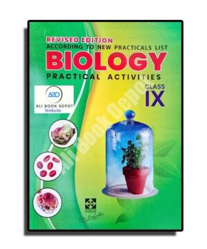 Combine - Practical - Biology -Saif ud din - Class 9