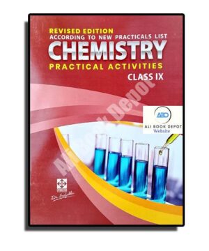 Combine - Practical - Chemistry -Saif ud din - Class 9