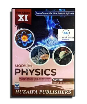 Physics - Huzaifa Publishers - XI Science - Class 11
