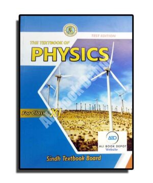 Physics - a Textbook (STBB) - XI Science
