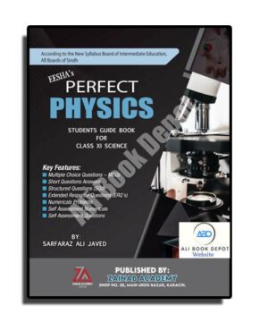 Physics - Zainab Academy - Class 11 Science