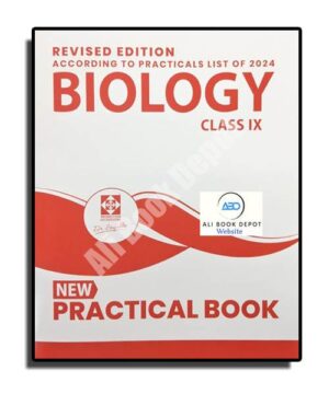 Practical Biology - Saifuddin - Class Nine 9 Science