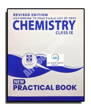 Practical Chemistry - Saifuddin - Class Nine 9 Science