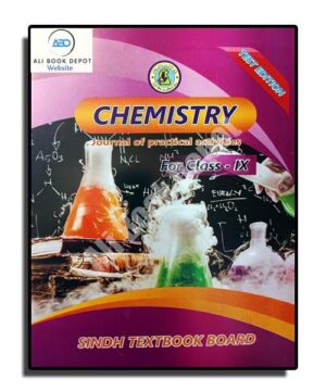 Practical Chemistry (Journal + Book) - Sindh Textbook Board - Class 9 Science
