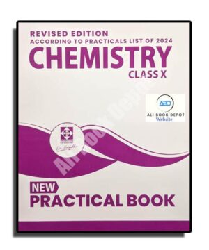Practical Chemistry - Saifuddin - Class Matric 10 Science