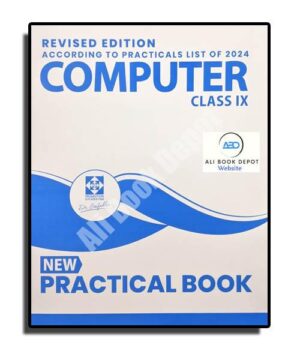 Practical Computer - Saifuddin - Class Nine 9 Science