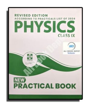 Practical Physics - Saifuddin - Class 9 Nine Science